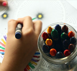 Crayons